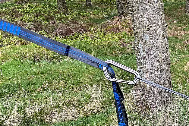 DD Hammock Daisy Chain riippumattoremmit