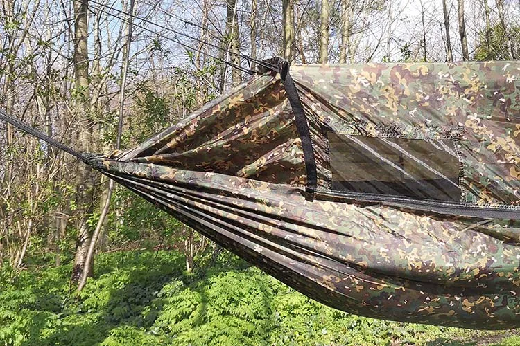 DD Hammocks Nest MC riippumatto