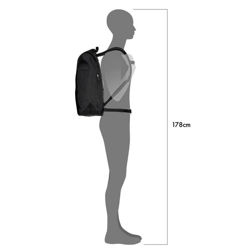 Ortlieb Velocity 29 L vedenpitävä reppu