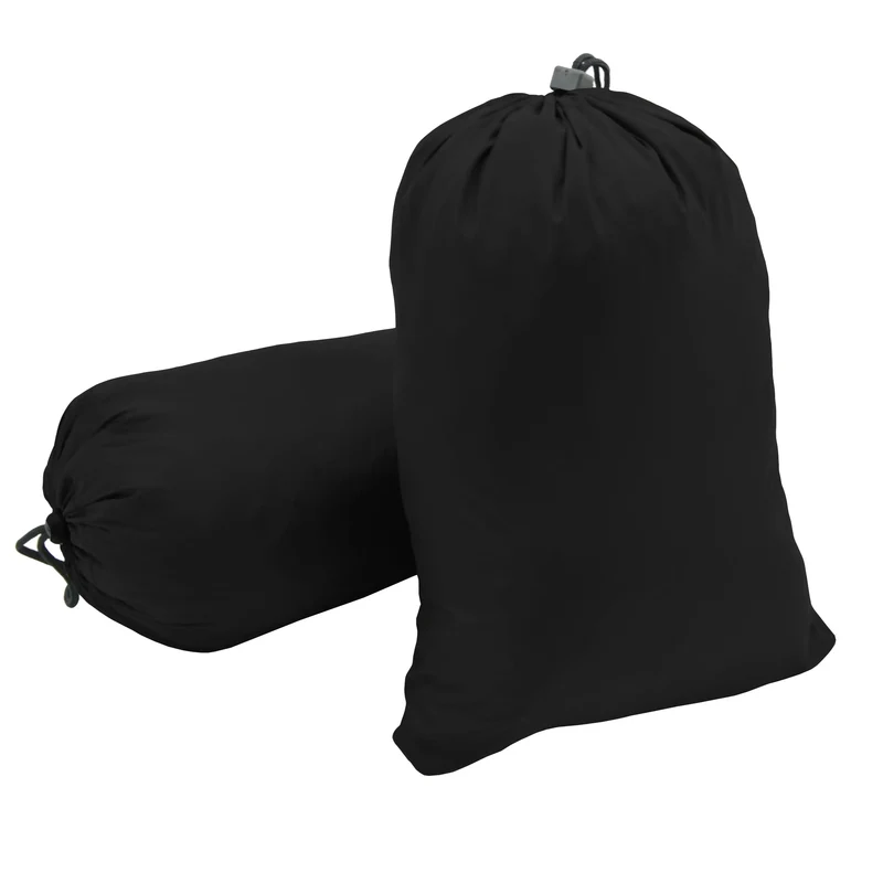 Packsack für Poncholiner schwarz gebraucht