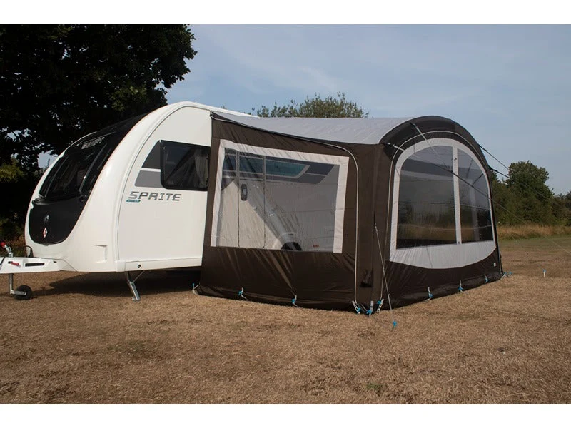 Telta Sky Link 330 & 400 Sun Canopy Side Wall Panel Set (Pair)