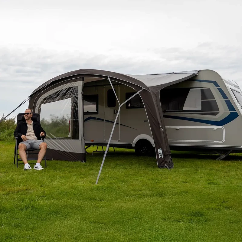 Telta Sky Link 330 Canopy Front Wall Panel
