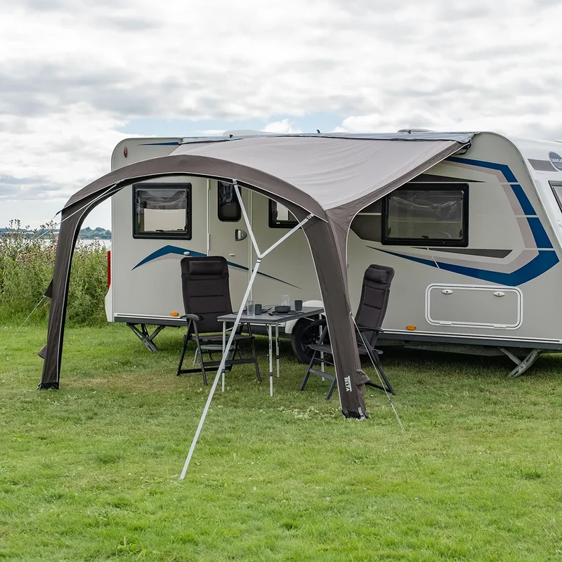 Telta Sky Link 330 Air Roll-Up Sun Canopy Awning