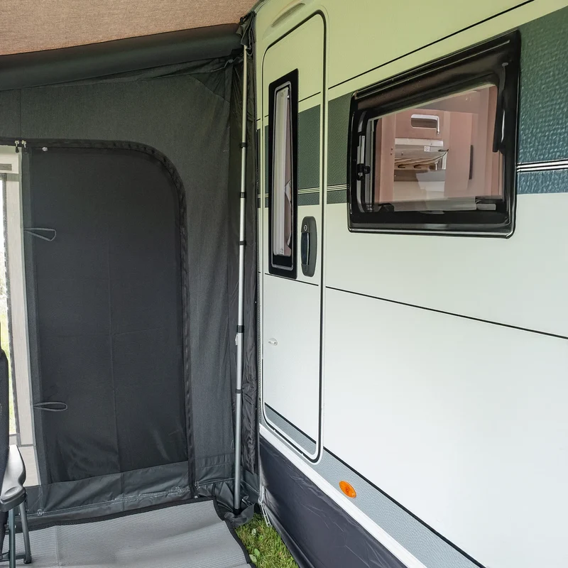 Telta Estate Air 390 Seasonal Pitch Air Awning for Caravans & Motorhomes