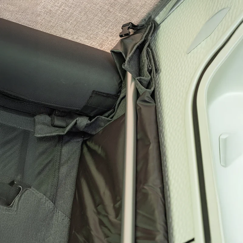 Telta Estate Air 390 Seasonal Pitch Air Awning for Caravans & Motorhomes