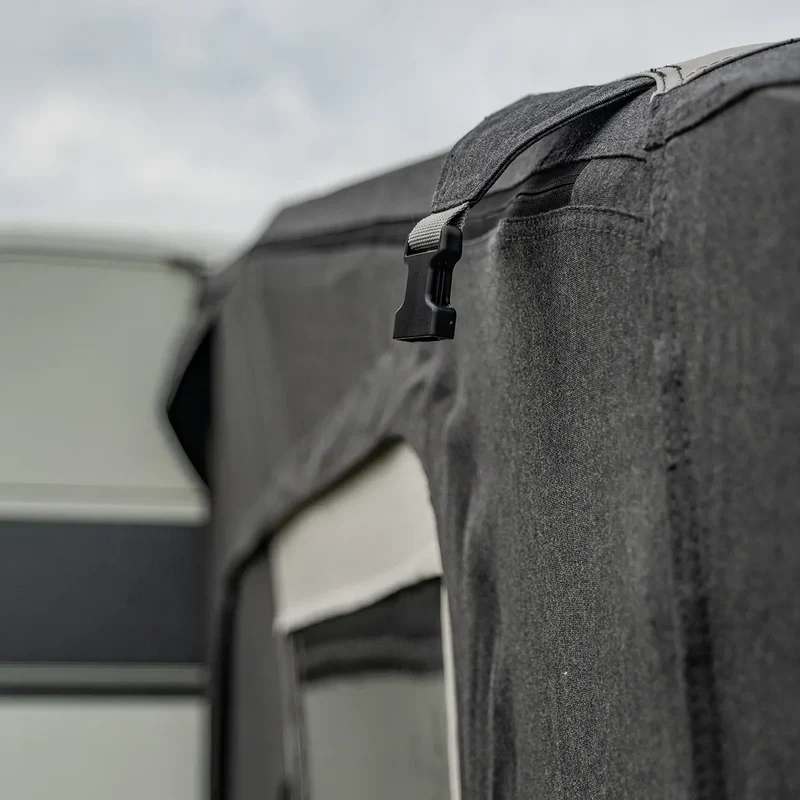 Telta Estate Air 390 Seasonal Pitch Air Awning for Caravans & Motorhomes