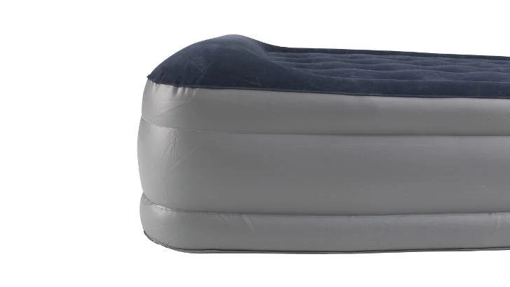 Outwell Flock Superior Single Air Bed With 240V Pump