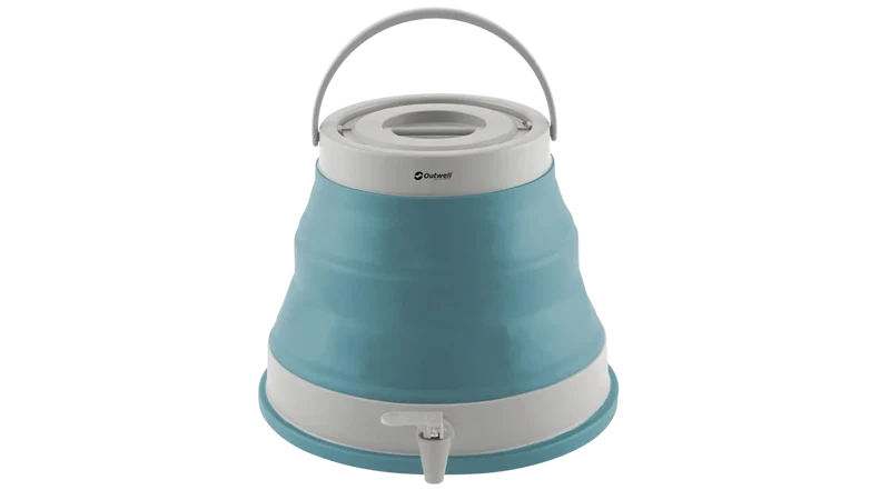 Outwell Collapsible Water Carrier - Classic Blue