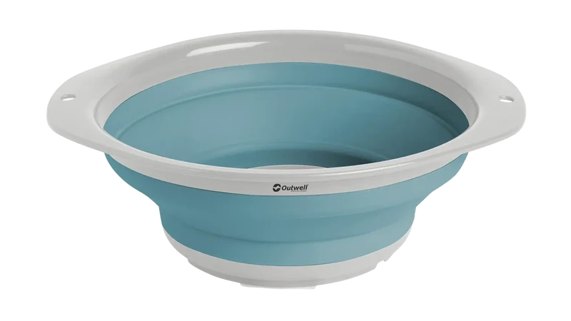 Outwell Collapsible Bowl Large 2.5L - Classic Blue