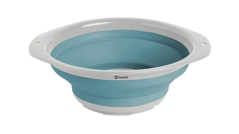 Outwell Collapsible Medium Bowl 1.5L - Classic Blue
