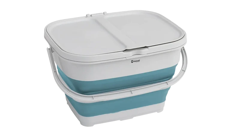Outwell Collaps RecycleIt Basket - Classic Blue