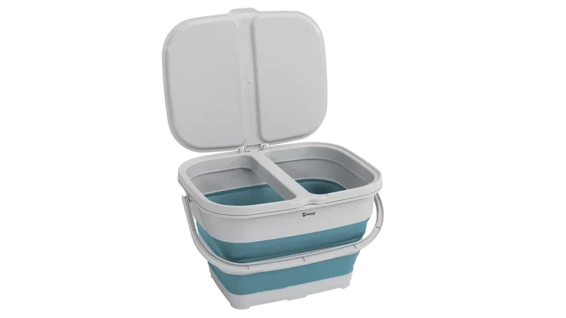 Outwell Collaps RecycleIt Basket - Classic Blue