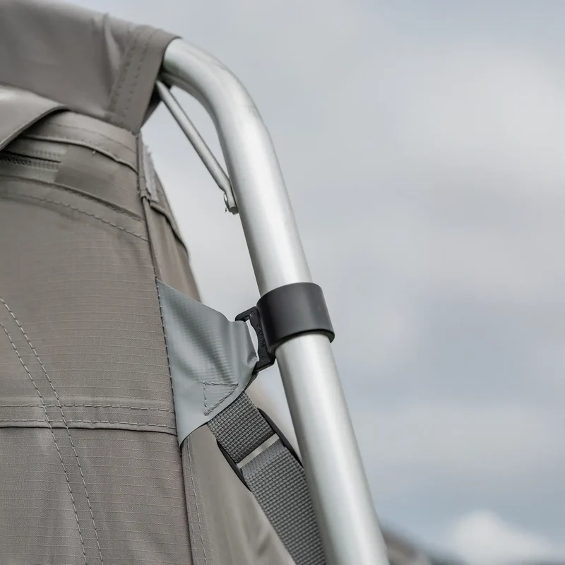 Telta Pace 330 Poled Porch Awning for Caravans & Motorhomes