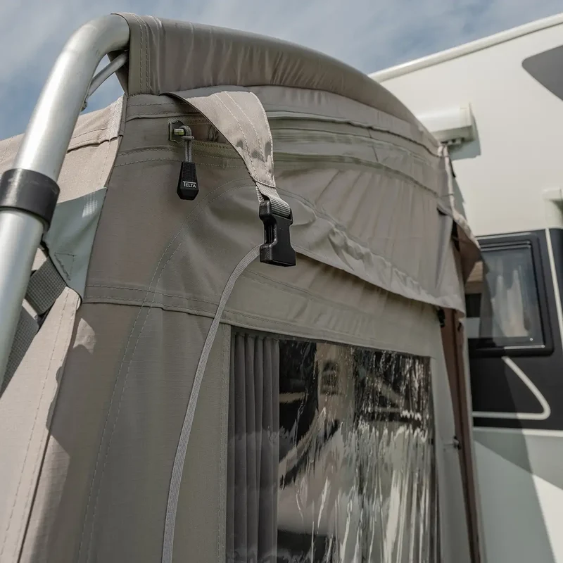 Telta Pace 330 Poled Porch Awning for Caravans & Motorhomes