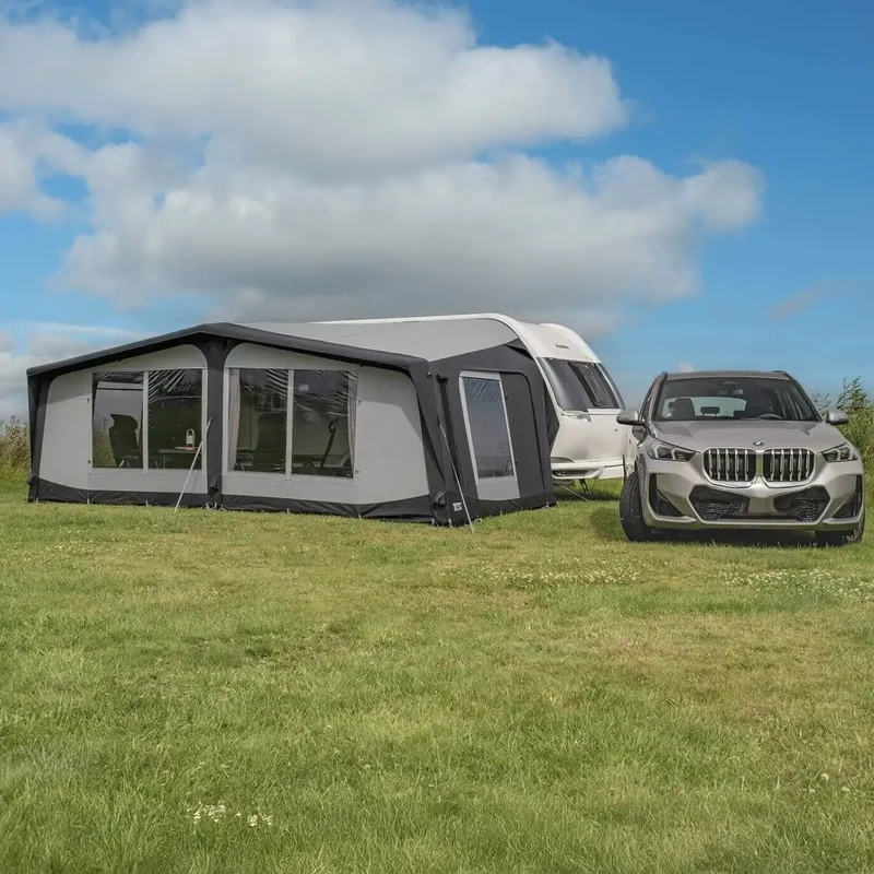 Tetla Apex Air Full Caravan Awning