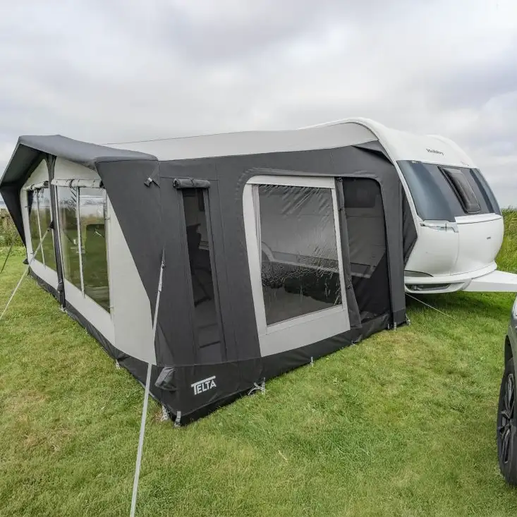 Tetla Apex Air Full Caravan Awning