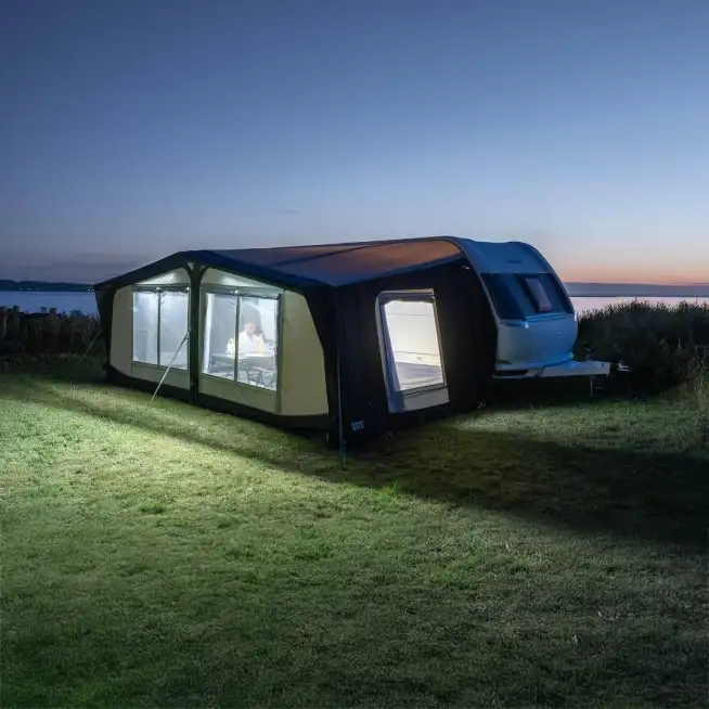 Tetla Apex Air Full Caravan Awning
