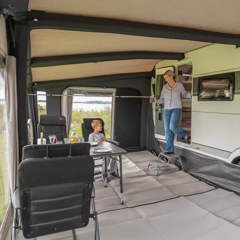 Tetla Apex Air Full Caravan Awning