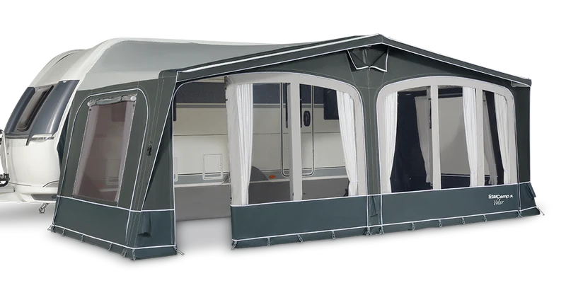 Starcamp Valor Air Caravan Awning