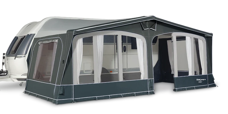 Starcamp Valor Air Caravan Awning