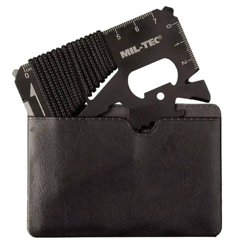 Survival Tool Fallschirmleine mit Hülle