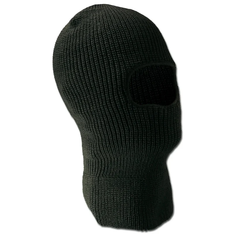 Kopfhaube Balaclava Offen