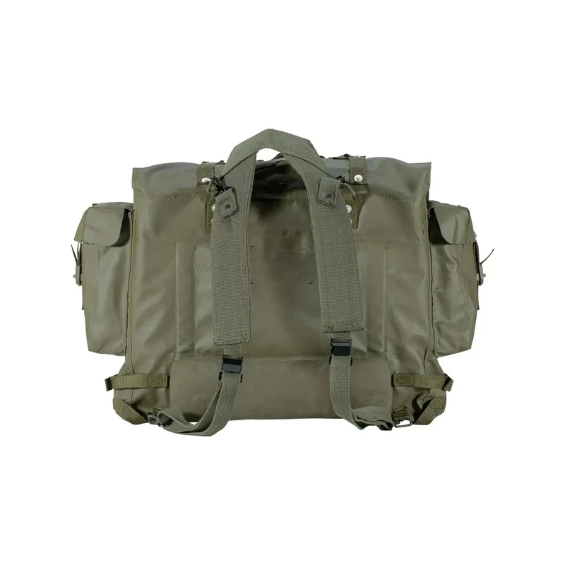Schweizer Rucksack M90 gummiert 40 L neuwertig