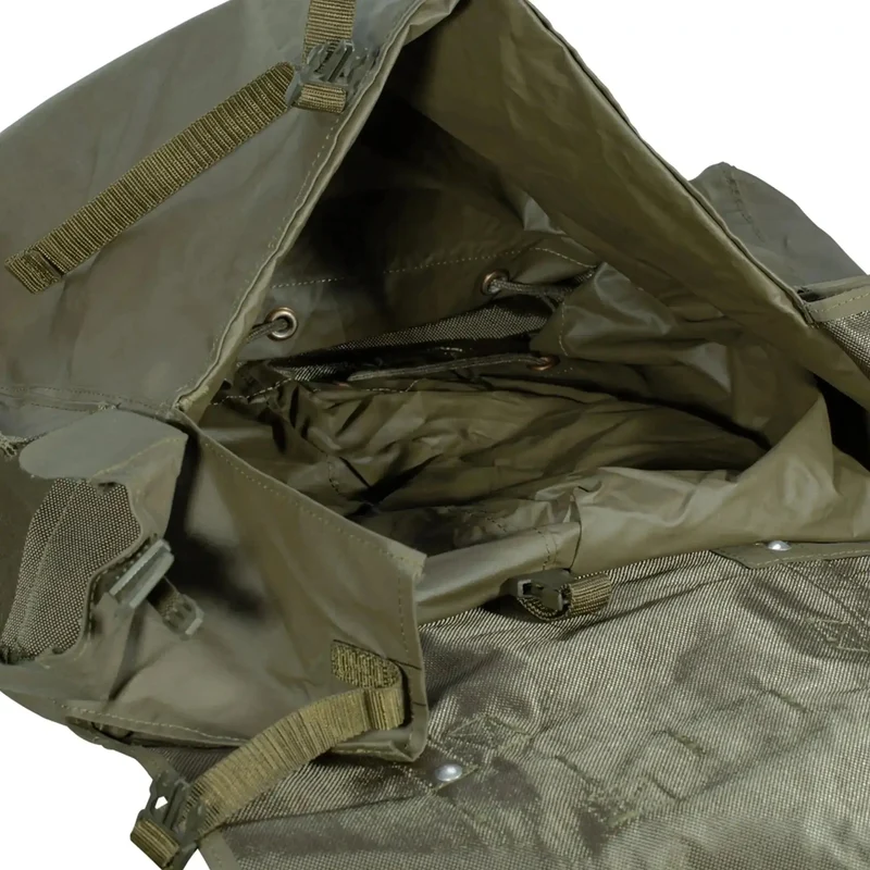 Schweizer Rucksack M90 gummiert 40 L neuwertig