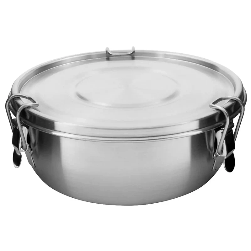 Essensbehälter Food Box 0.5 L stainless steel