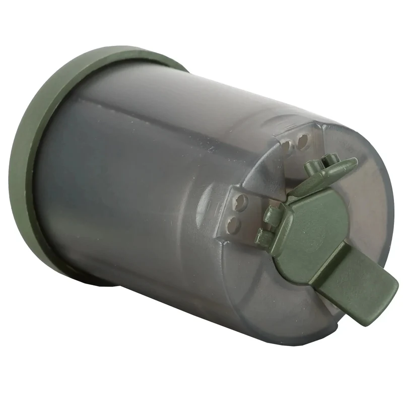 Gewürzstreuer oliv