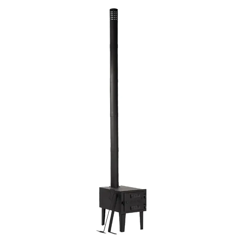 Zeltofen 16,5 kg