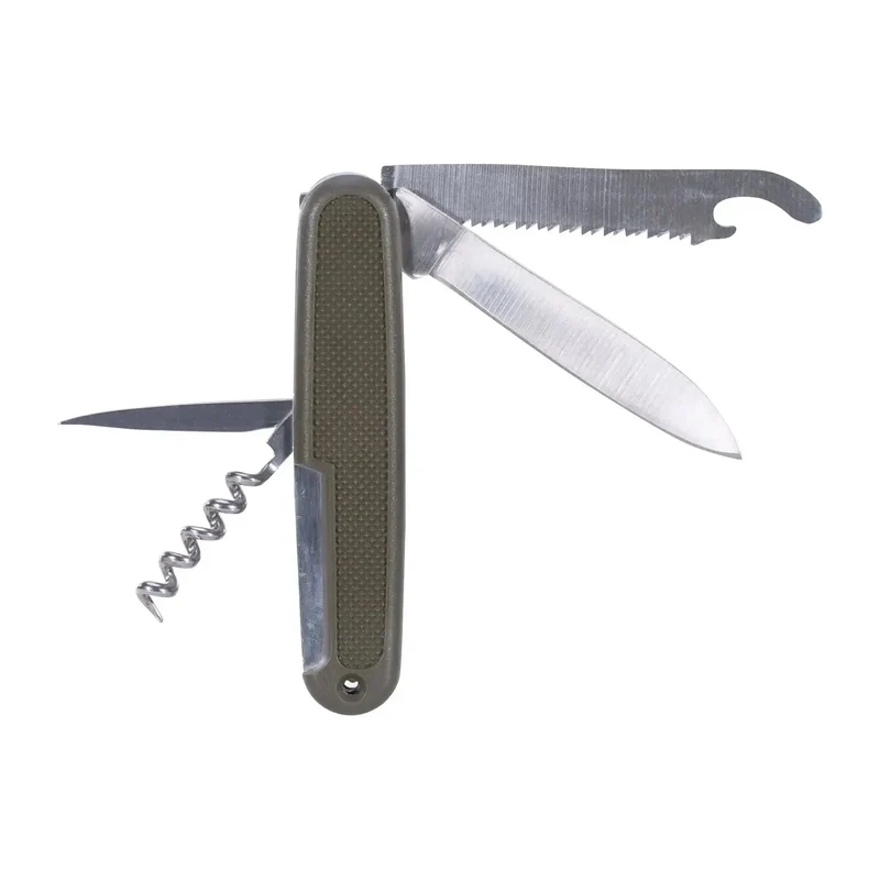 BW Taschenmesser alte Ausführung oliv
