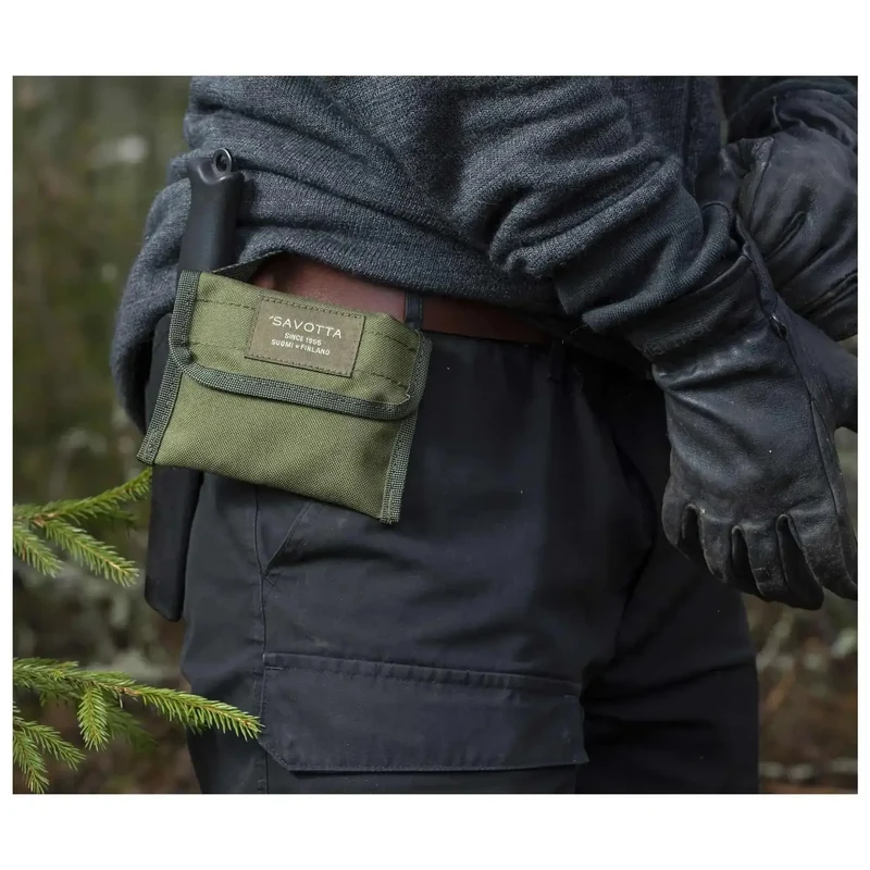 Handkettensäge Pocket Saw grün