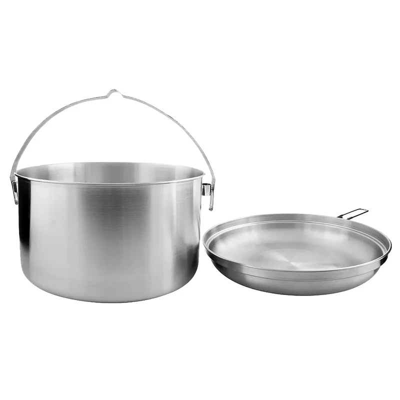 Topf Kettle 6.0 L stainless steel