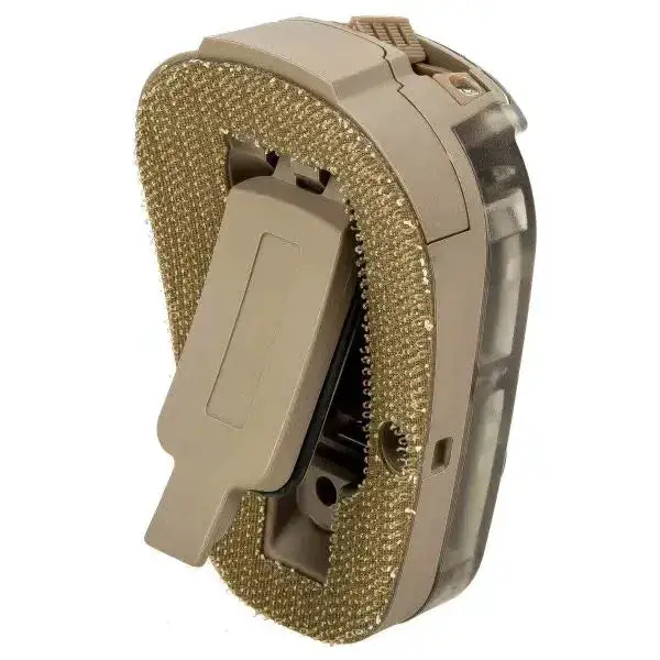 Stroboskoplicht HEL-STAR6 Gen. III Light Green