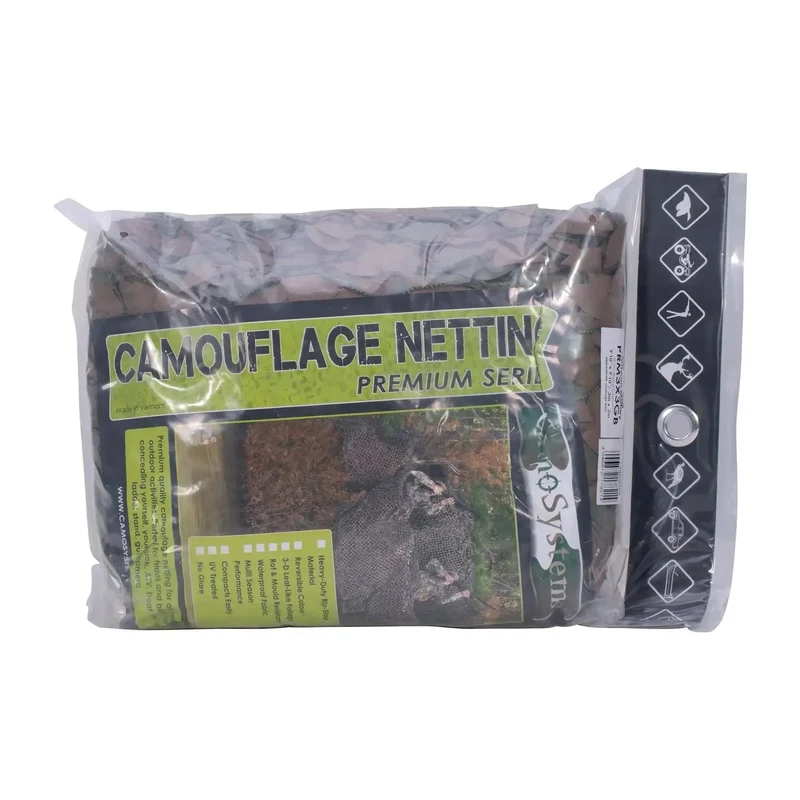 Tarnnetz Basic Military 3 x 3 m