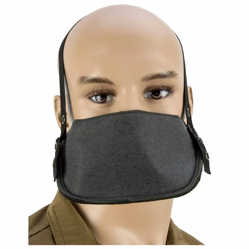 Holländische NBC Schutzmaske