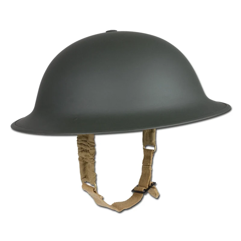 Britischer Tellerhelm WKII Repro
