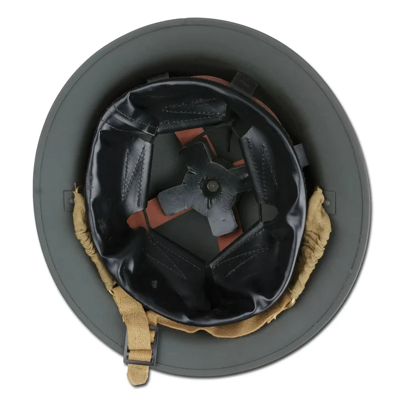 Britischer Tellerhelm WKII Repro