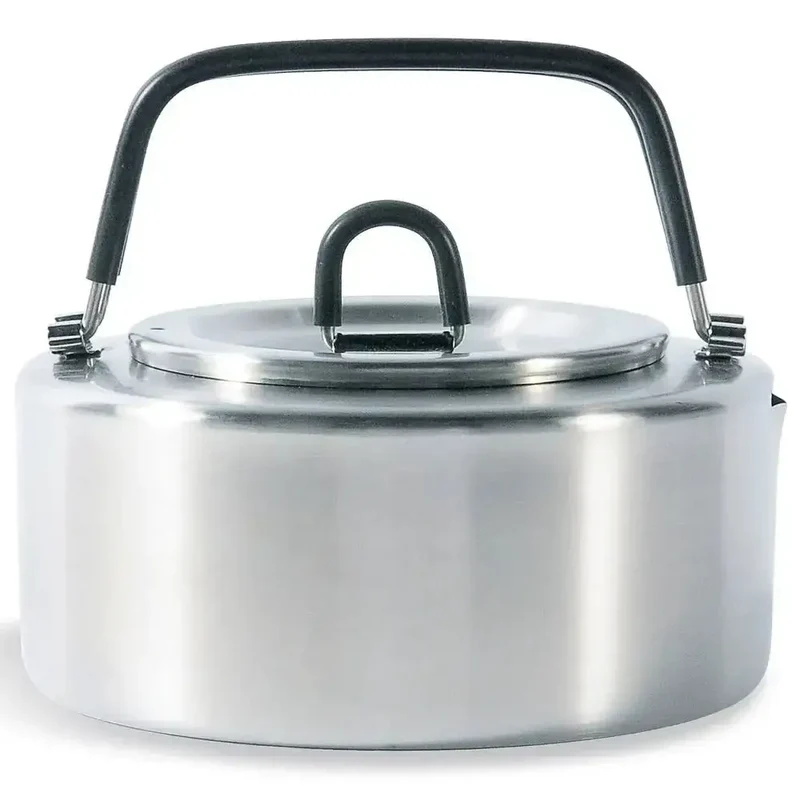 Teekanne Edelstahl Teapot 1.0 L stainless steel