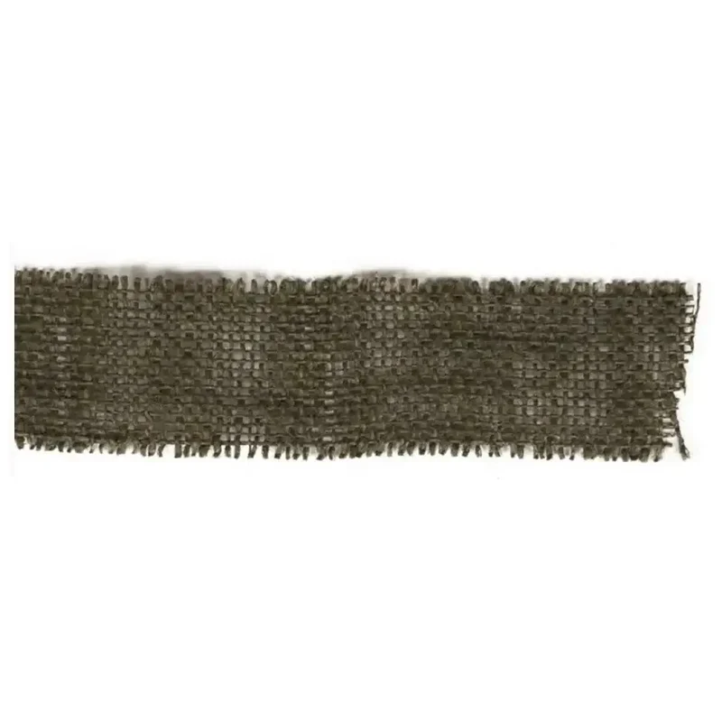 Tarnnetz Rupfenbänder Original oliv gebraucht