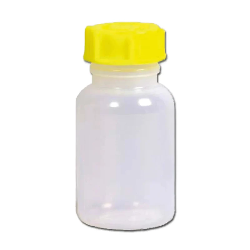 Weithalsflasche rund 100 ml