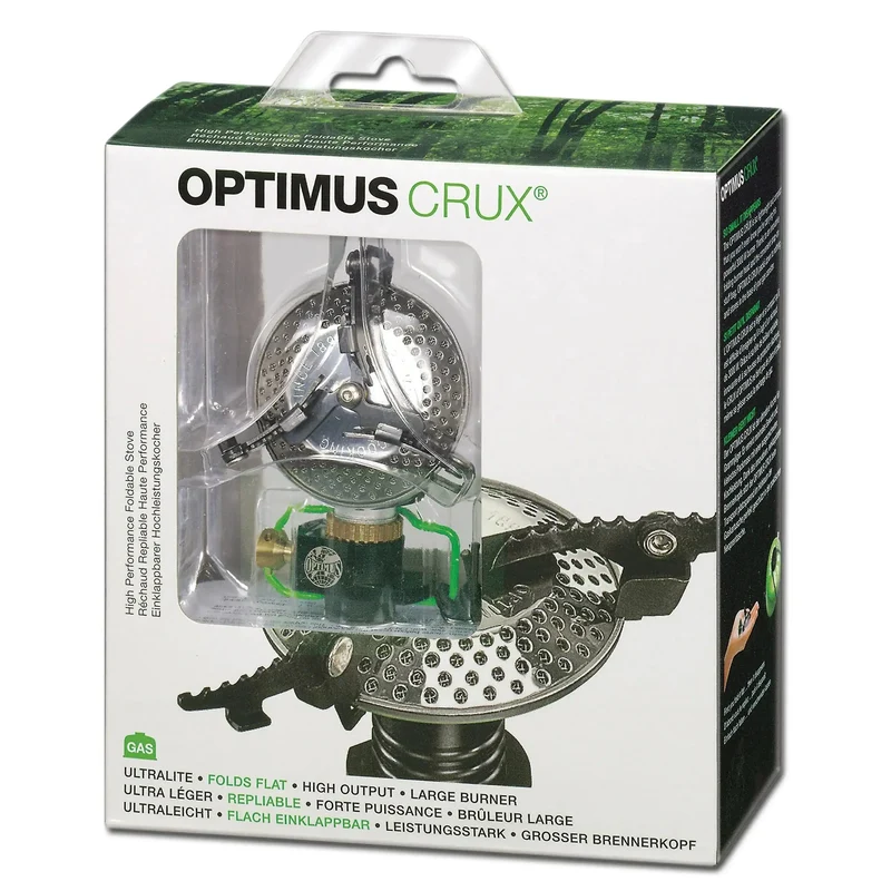 Gaskocher Crux