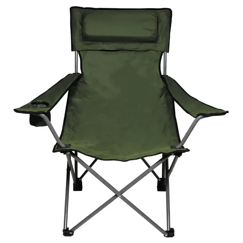 Klappstuhl Deluxe oliv
