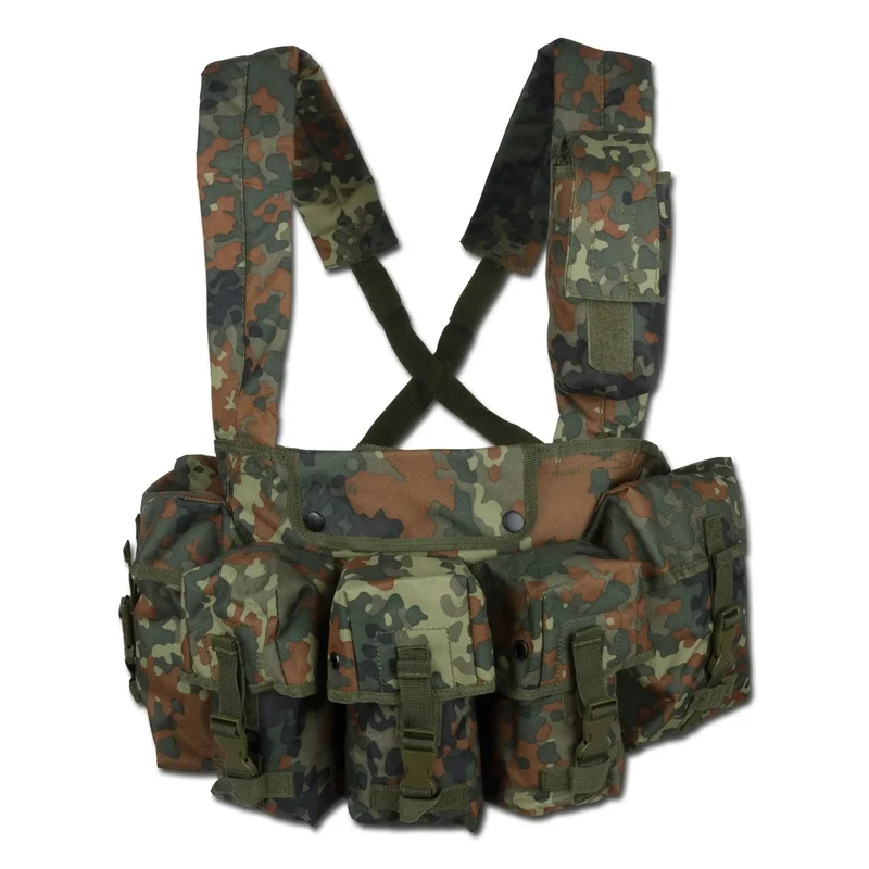 Chest Rig 6-Pocket