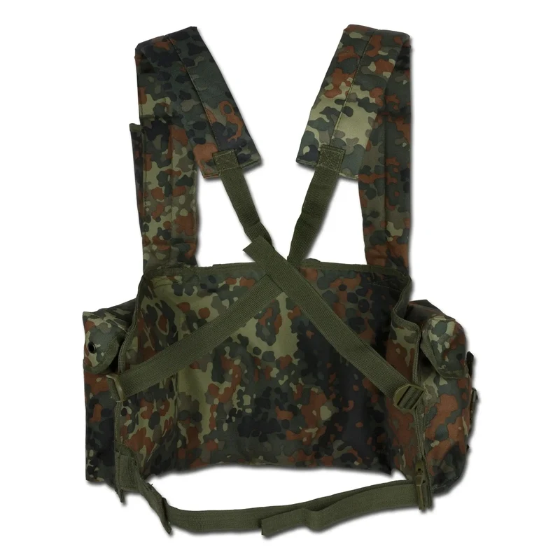 Chest Rig 6-Pocket