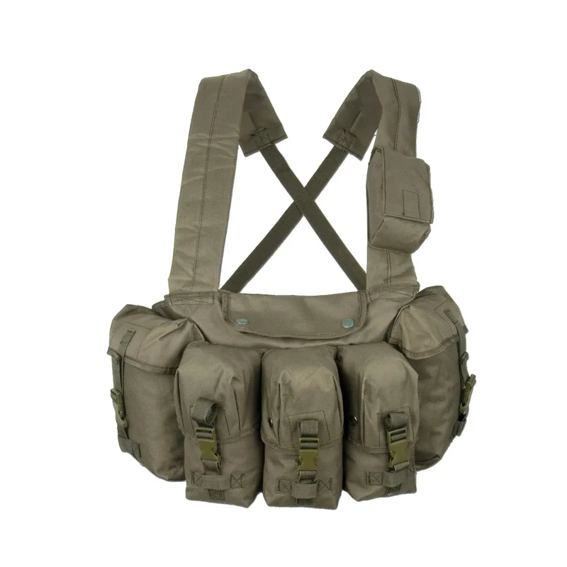 Chest Rig 6-Pocket