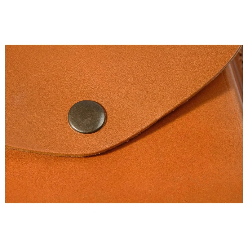 Ledertasche Bushbox XL