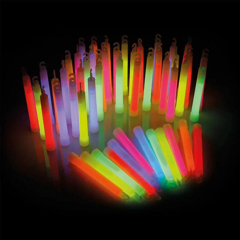 Power-Knicklichter 25er Pack