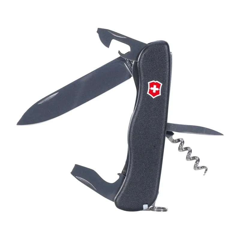 Taschenmesser Forester schwarz